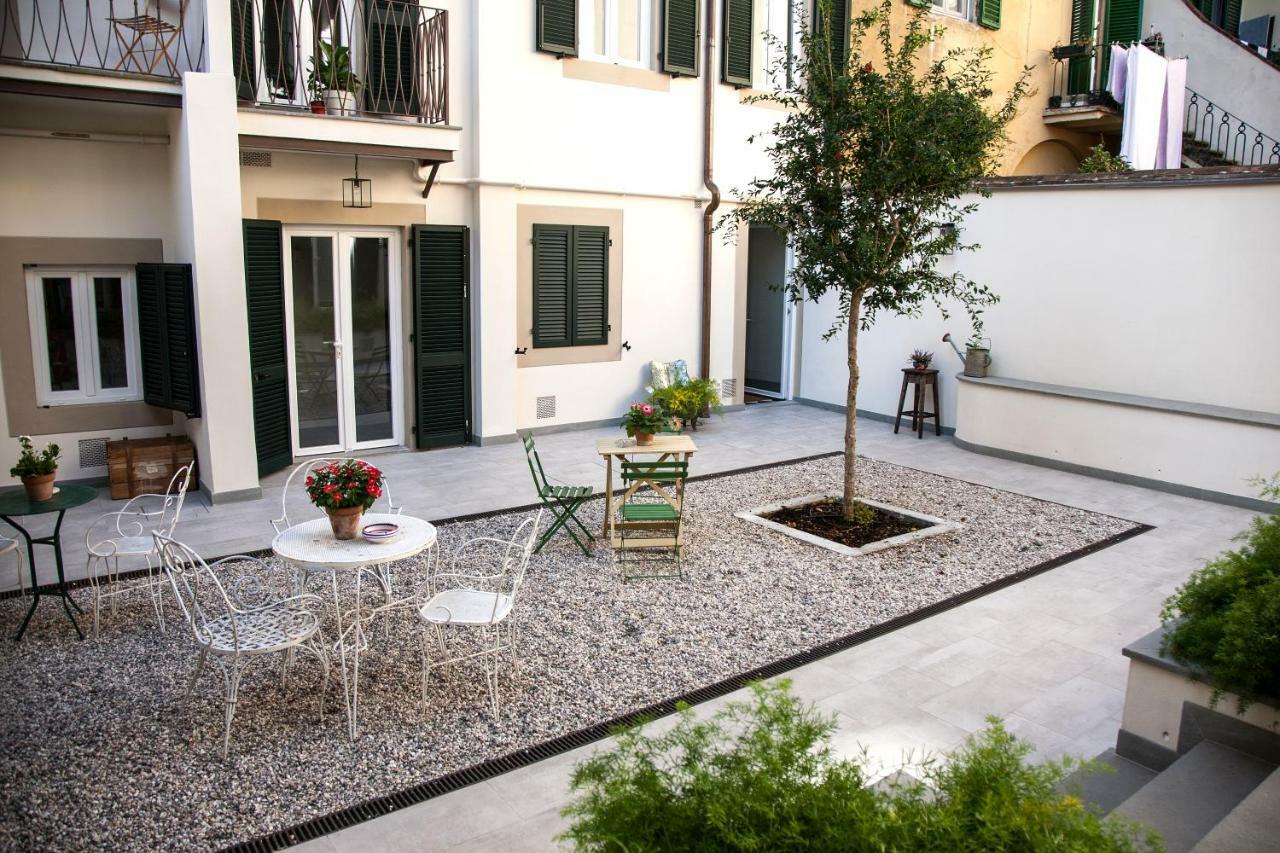 Pietrapiana Boutique Apartments Firenze Eksteriør bilde